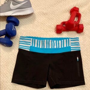 Lululemon Energy 4” Running Shorts